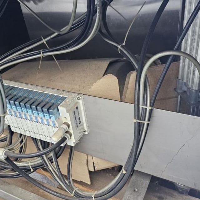 Тубонаполнительная машина NМ702-М инв.11717