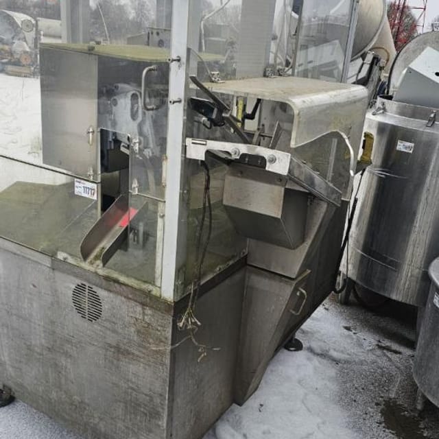 Тубонаполнительная машина NМ702-М инв.11717