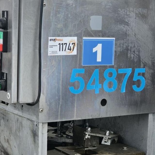 Фасовщик плавленных сырков М6-АРУ Fasa инв.11747