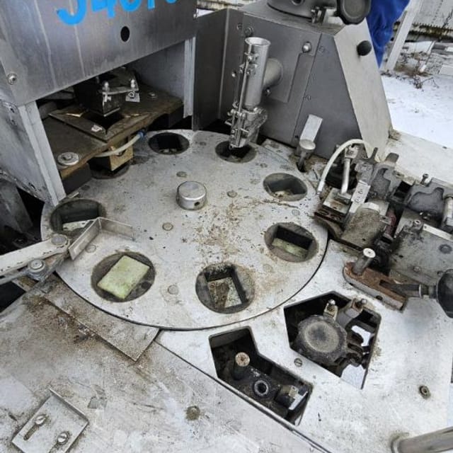 Фасовщик плавленных сырков М6-АРУ Fasa инв.11747