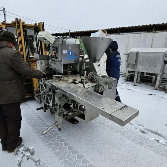 Фасовщик плавленных сырков М6-АРУ Fasa инв.11747