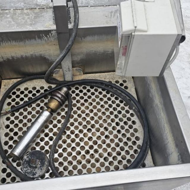 Термоусадочный танк инв.11769