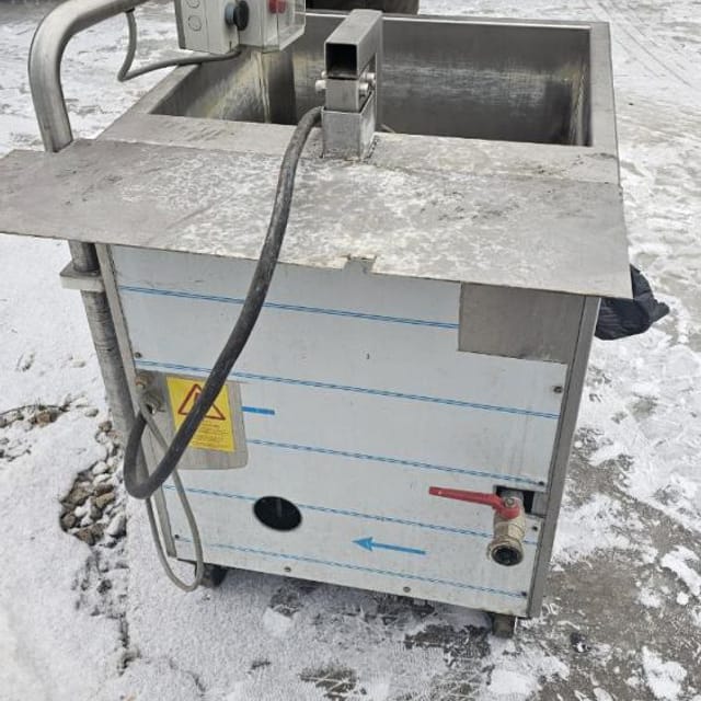 Термоусадочный танк инв.11769