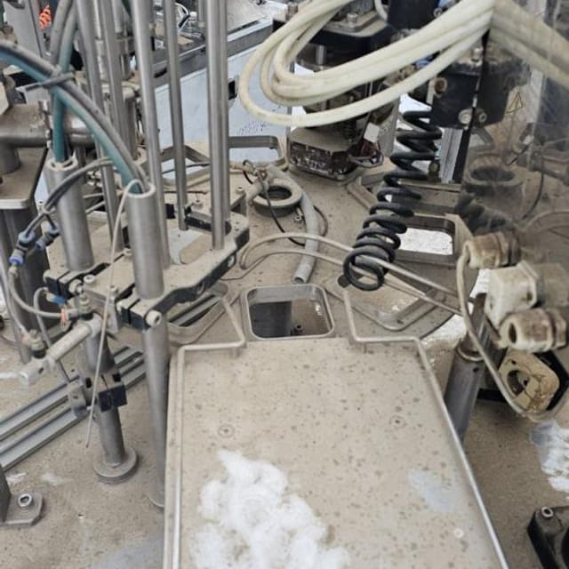 Фасовщик ПАСТ ПАК в ванночки инв.13194