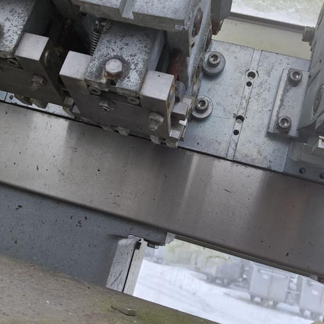 Фасовщик ПАСТ ПАК в ванночки инв.13194