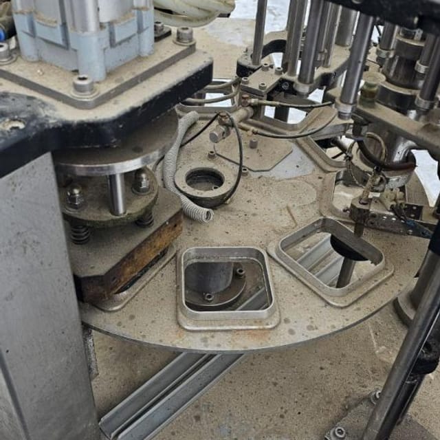 Фасовщик ПАСТ ПАК в ванночки инв.13194