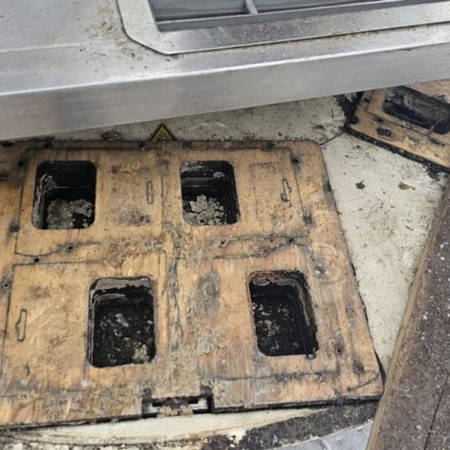 Ротационный пресс инв.11742