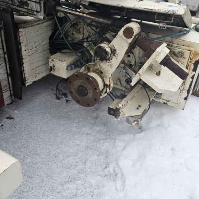 Ротационный пресс инв.11742