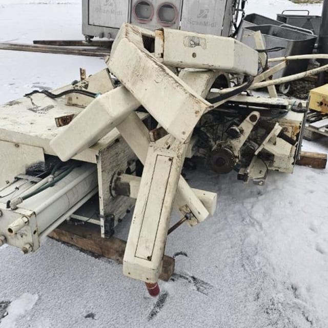 Ротационный пресс инв.11742