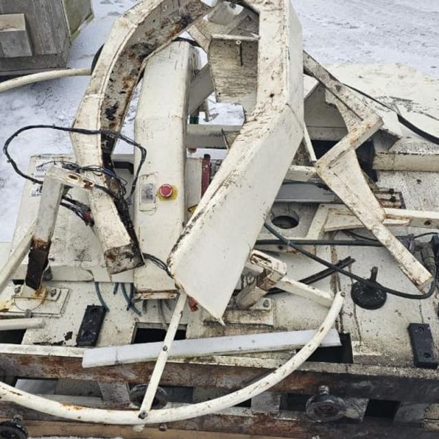 Ротационный пресс инв.11742