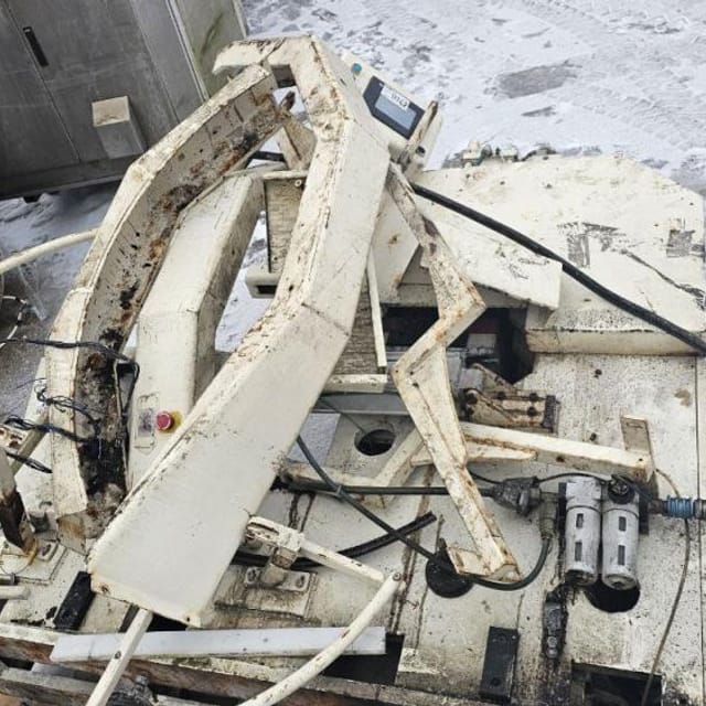 Ротационный пресс инв.11742