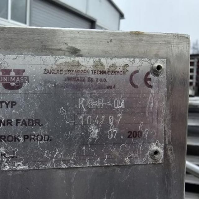 Санпропускник Unimasz KSH-01 инв.11743