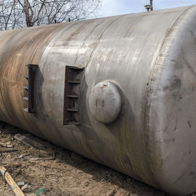 Емкость 24 куб.м. горизонтальная е.3042