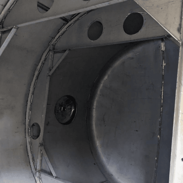 Емкость 24 куб.м. горизонтальная е.3042