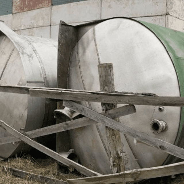 Емкость 24 куб.м. горизонтальная е.3042