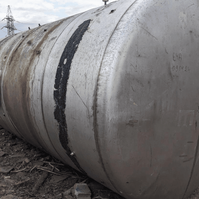 Емкость 24 куб.м. горизонтальная е.3042