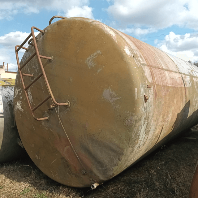 Емкость 24 куб.м. горизонтальная е.3042