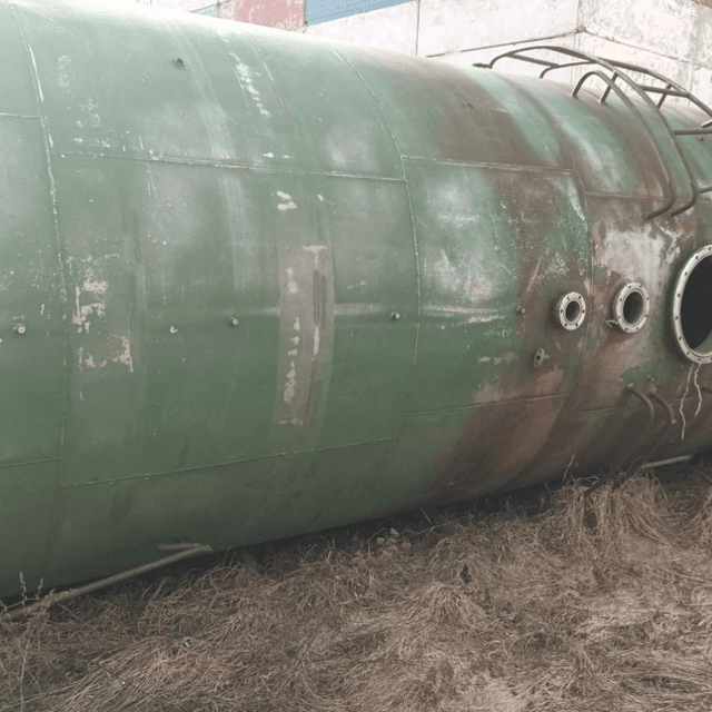 Емкость 24 куб.м. горизонтальная е.3042