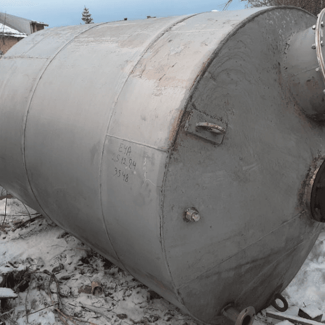 Емкости одностенные 8 куб.м е.3548