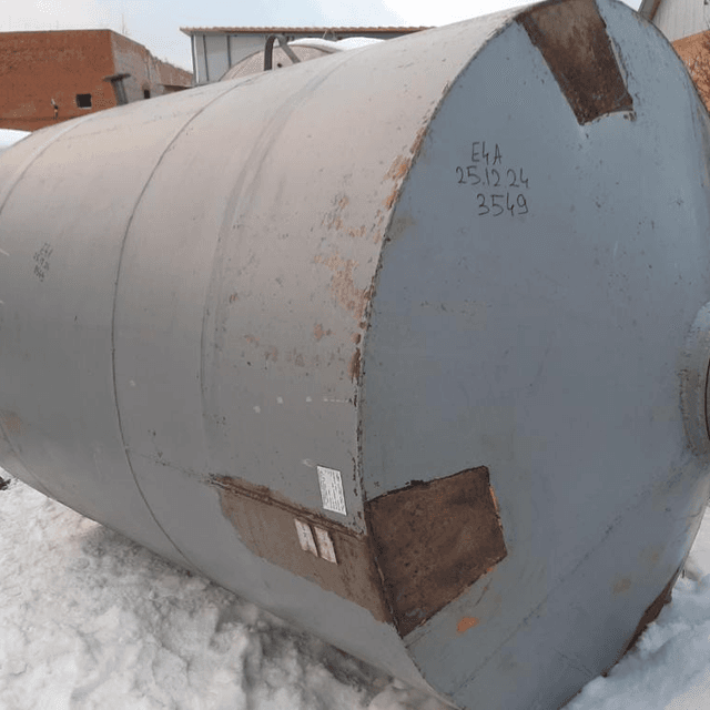 Емкости одностенные 8 куб.м е.3548