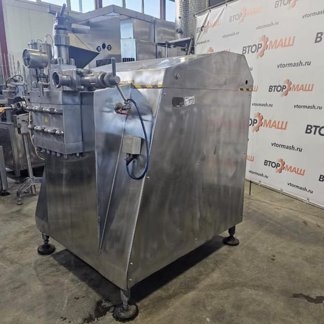 Гомогенизатор ГМ-5,0/20  инв.11773