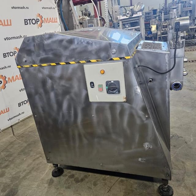 Гомогенизатор ГМ-5,0/20  инв.11773