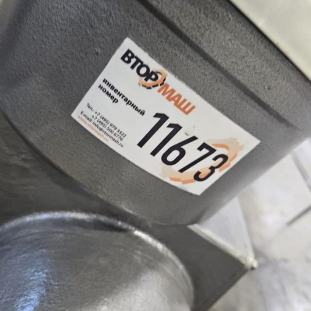 Сепаратор-сливкоотделитель Ж5-ОСБ-1000 инв.11673