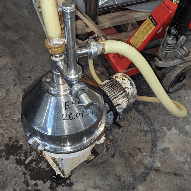 Сепаратор Ж5-ОСЦП-1000 е.2941