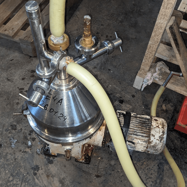 Сепаратор Ж5-ОСЦП-1000 е.2941