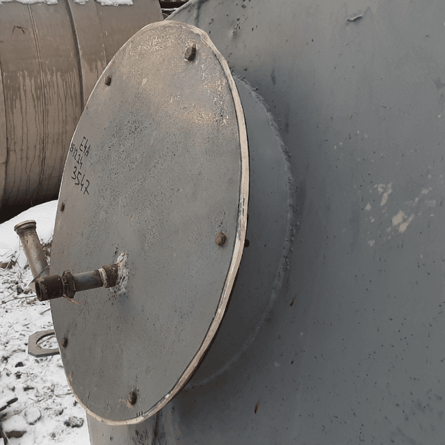 Емкости  объем 8 куб.м е.3547