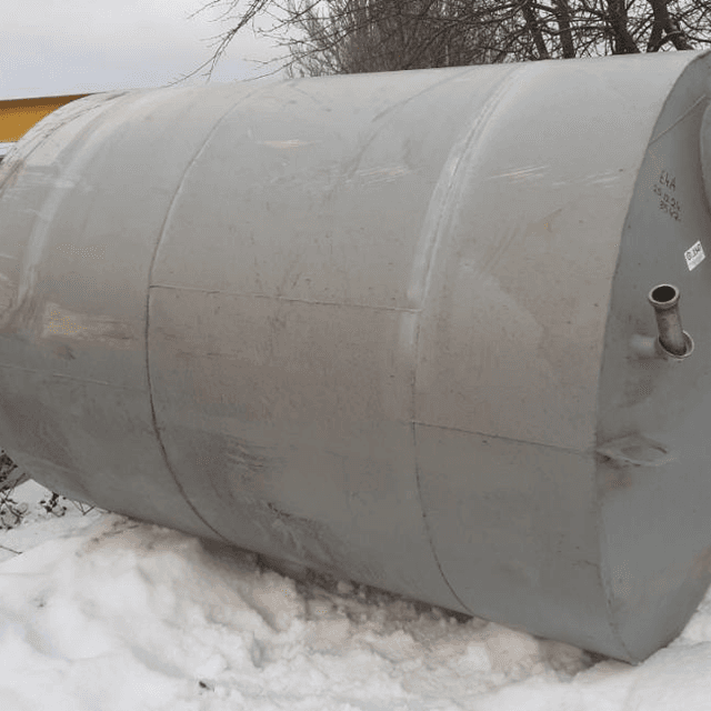 Емкости  объем 8 куб.м е.3547