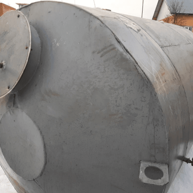 Емкости  объем 8 куб.м е.3547