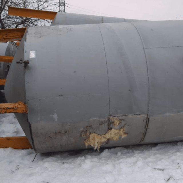 Емкости  объем 8 куб.м е.3547