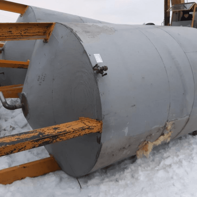 Емкости  объем 8 куб.м е.3547