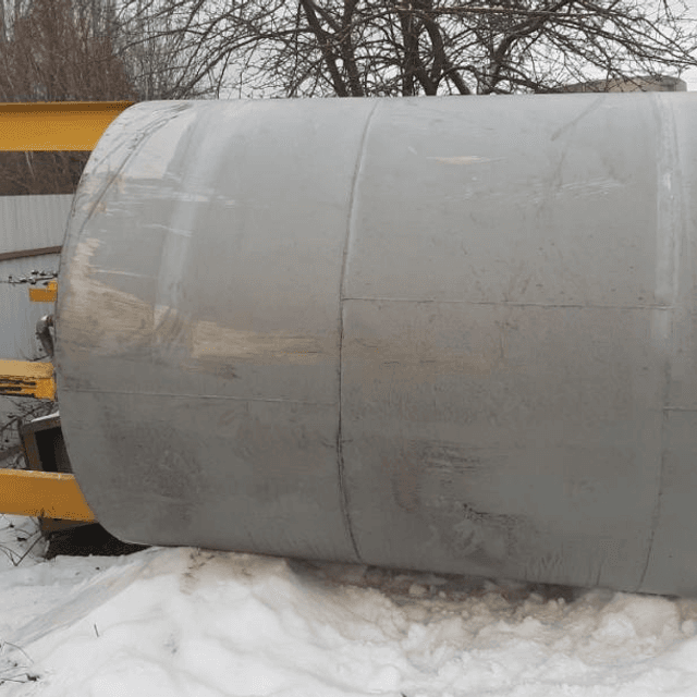 Емкости  объем 8 куб.м е.3547