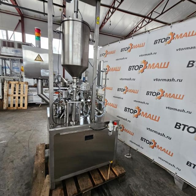 Фасовщик ТФ 1-ПАСТПАК Р-09 (дойпак) инв.11748