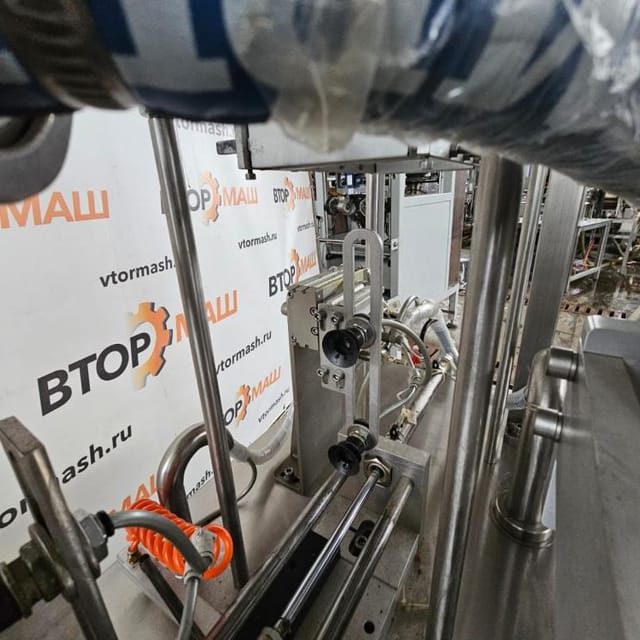 Фасовщик ТФ 1-ПАСТПАК Р-09 (дойпак) инв.11748