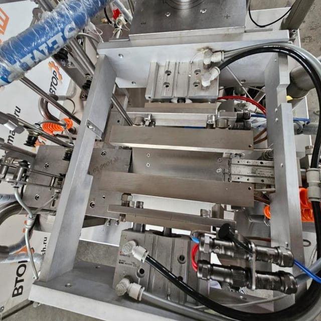 Фасовщик ТФ 1-ПАСТПАК Р-09 (дойпак) инв.11748