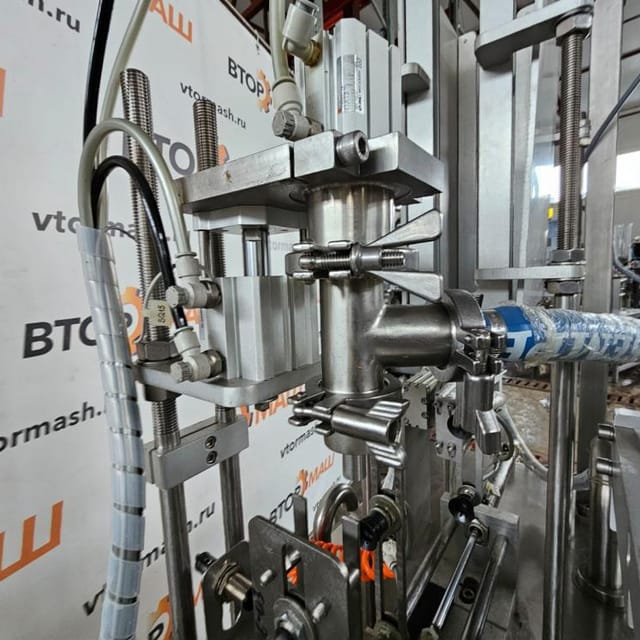 Фасовщик ТФ 1-ПАСТПАК Р-09 (дойпак) инв.11748