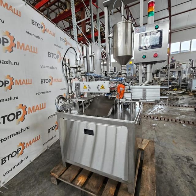 Фасовщик ТФ 1-ПАСТПАК Р-09 (дойпак) инв.11748