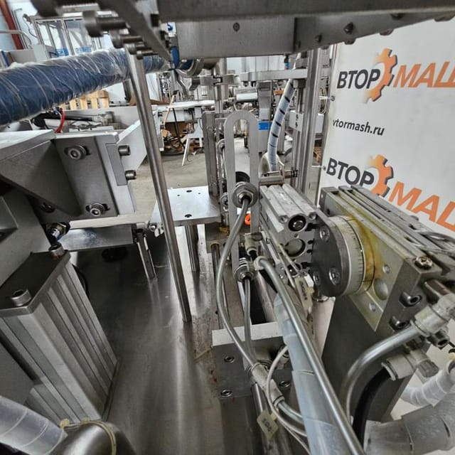 Фасовщик ТФ 1-ПАСТПАК Р-09 (дойпак) инв.11748