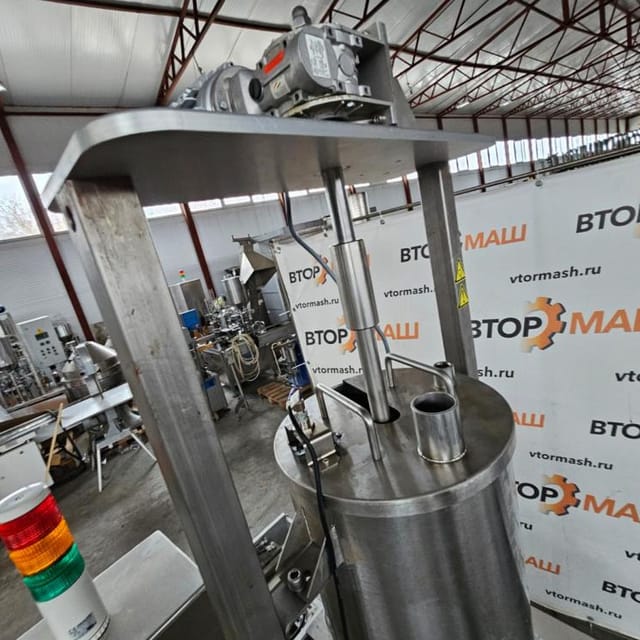 Фасовщик ТФ 1-ПАСТПАК Р-09 (дойпак) инв.11748