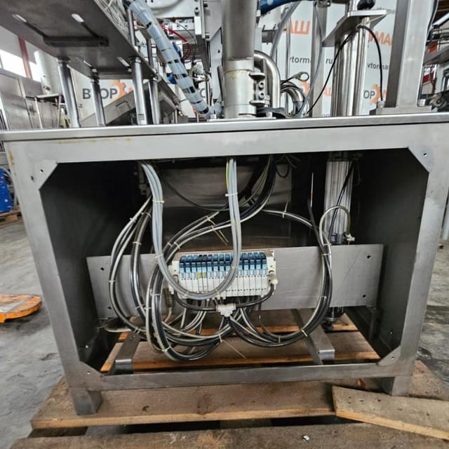 Фасовщик ТФ 1-ПАСТПАК Р-09 (дойпак) инв.11748