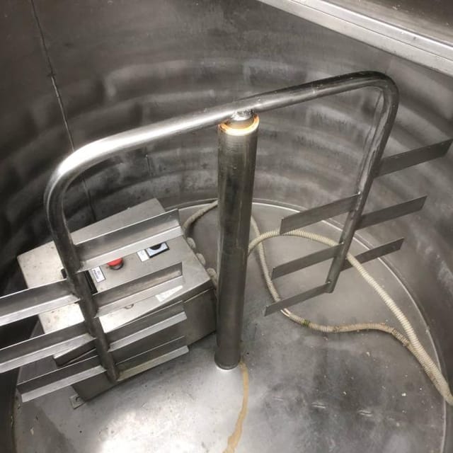 Емкость ВН-630л инв.12548