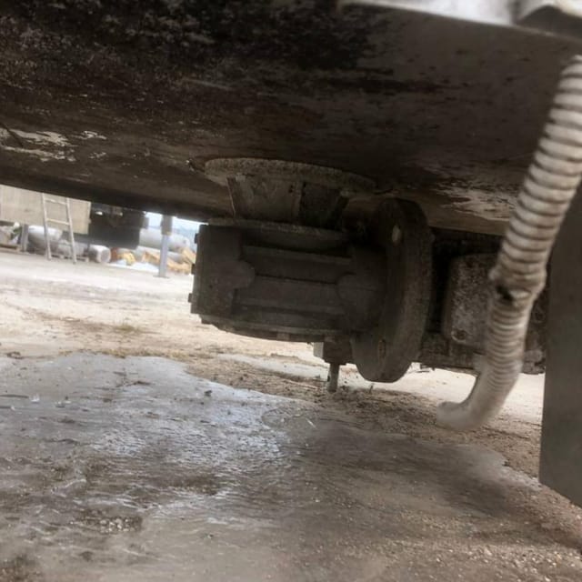 Емкость ВН-630л инв.12548