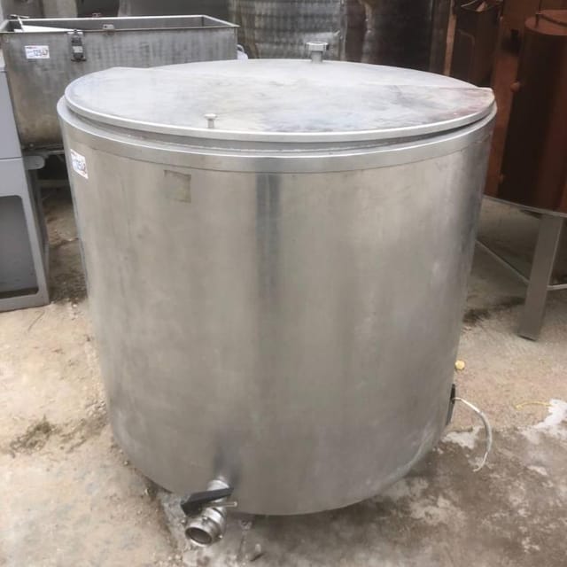 Емкость ВН-630л инв.12548