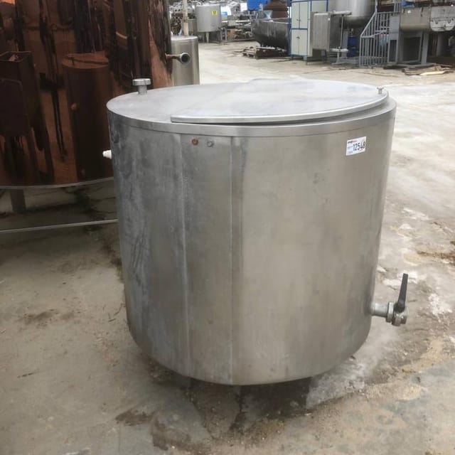 Емкость ВН-630л инв.12548