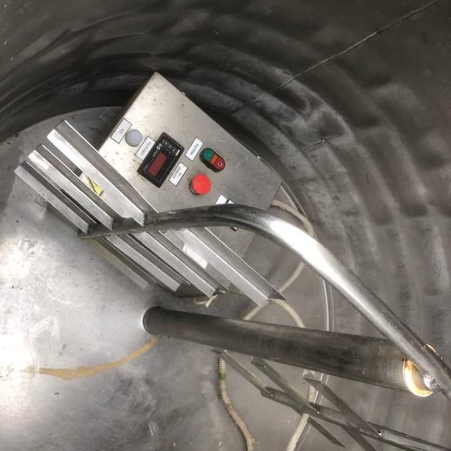 Емкость ВН-630л инв.12548