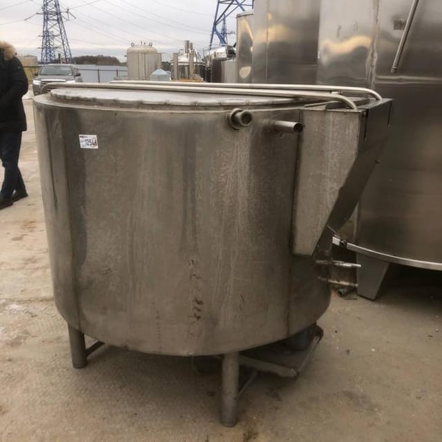 Емкость ВН-1000 инв.12546