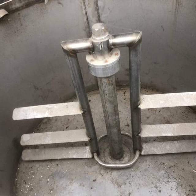 Емкость ВН-1000 инв.12546